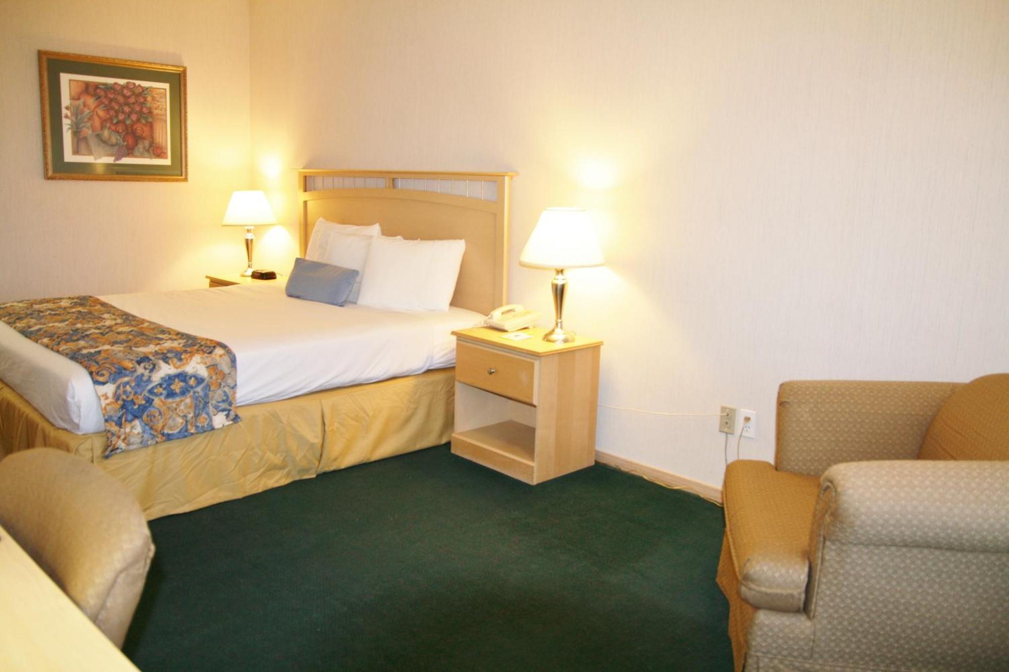 Days Inn By Wyndham Rocklin/Sacramento Экстерьер фото