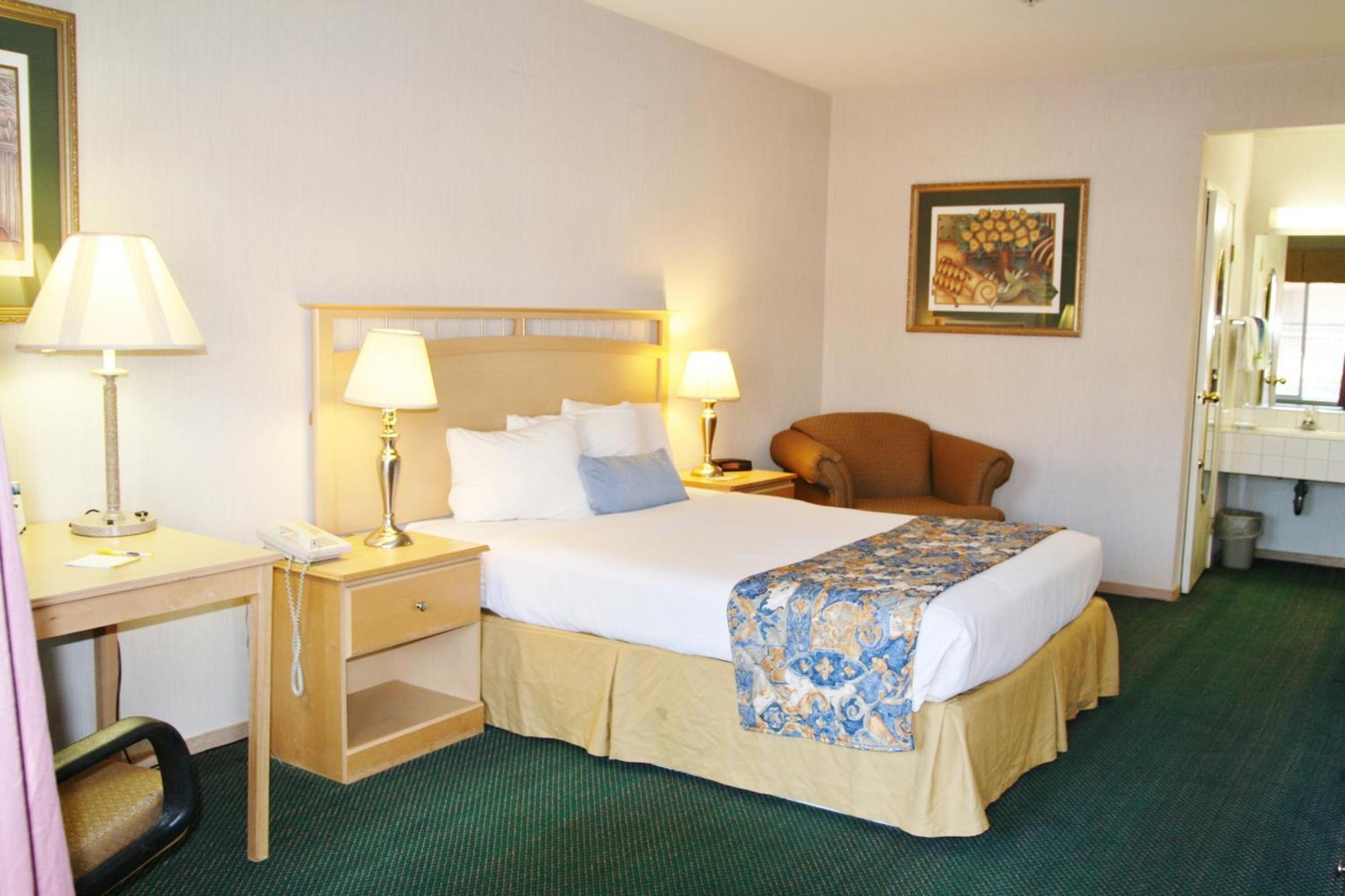 Days Inn By Wyndham Rocklin/Sacramento Экстерьер фото