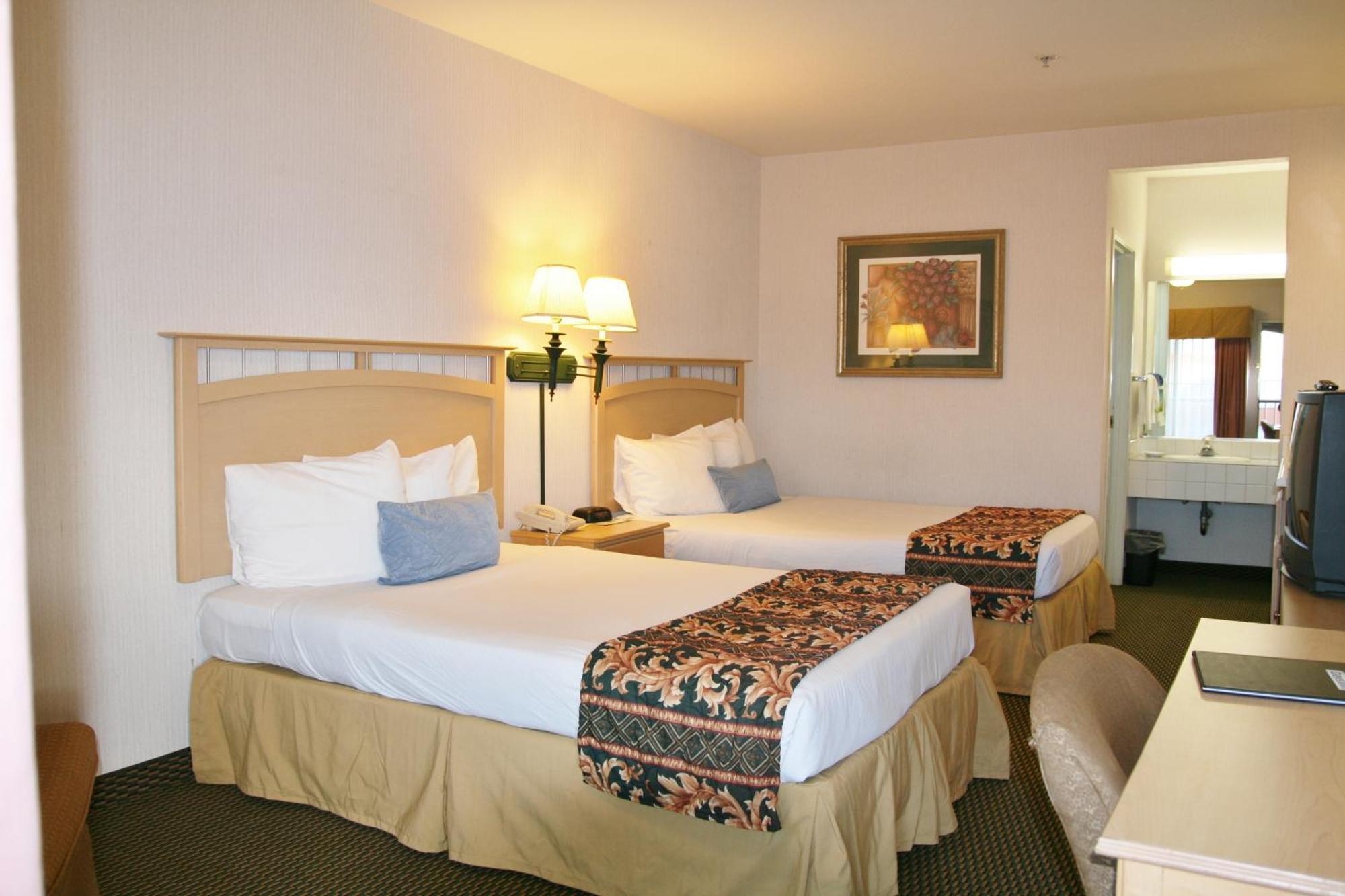 Days Inn By Wyndham Rocklin/Sacramento Экстерьер фото