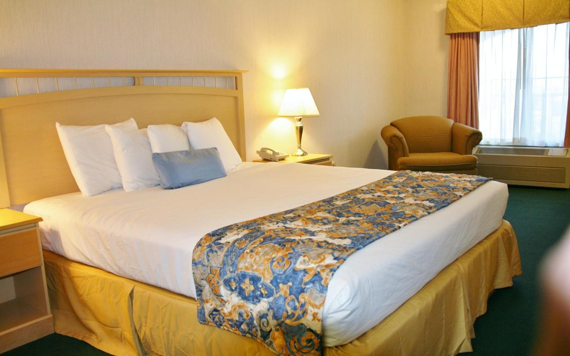 Days Inn By Wyndham Rocklin/Sacramento Экстерьер фото