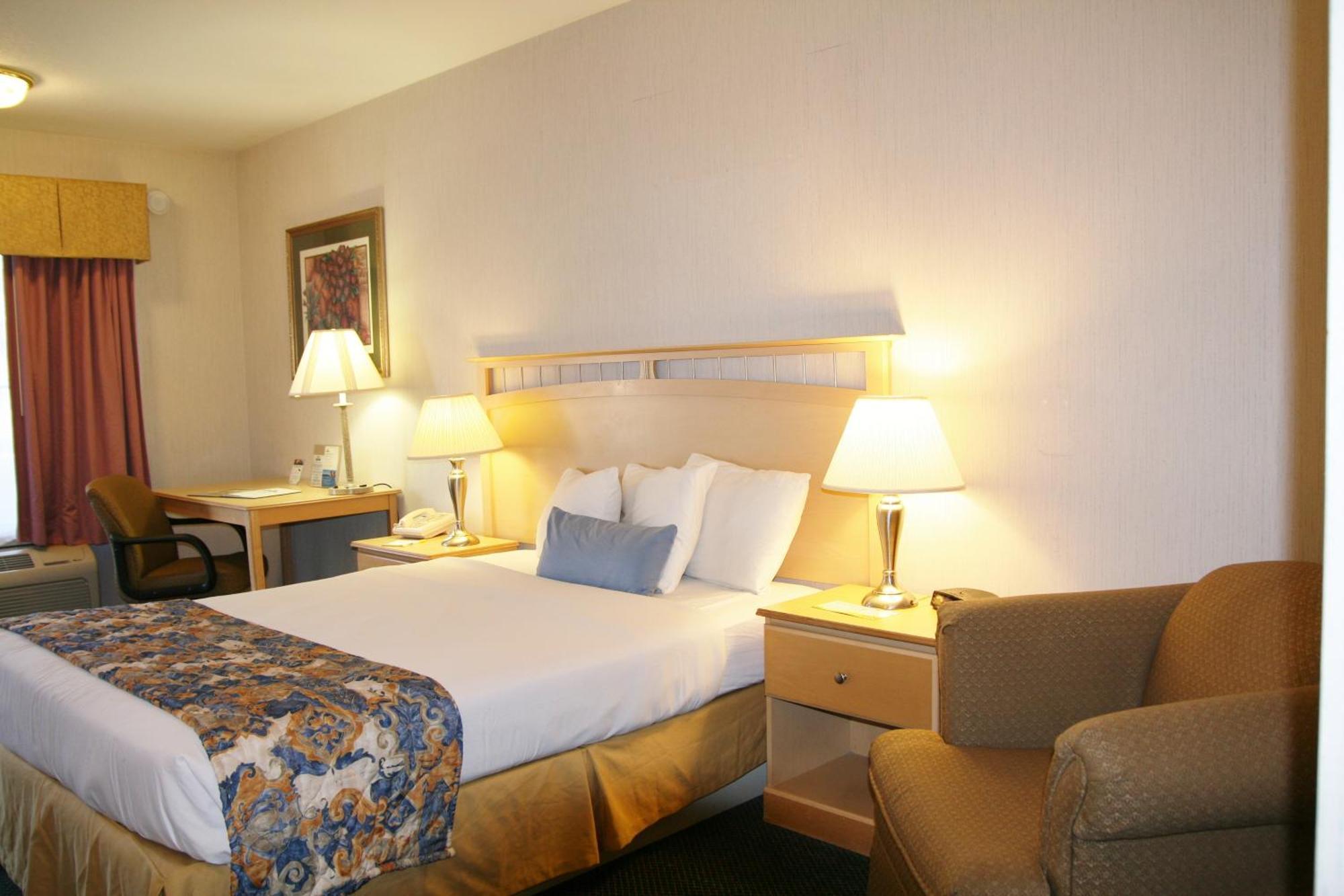 Days Inn By Wyndham Rocklin/Sacramento Экстерьер фото