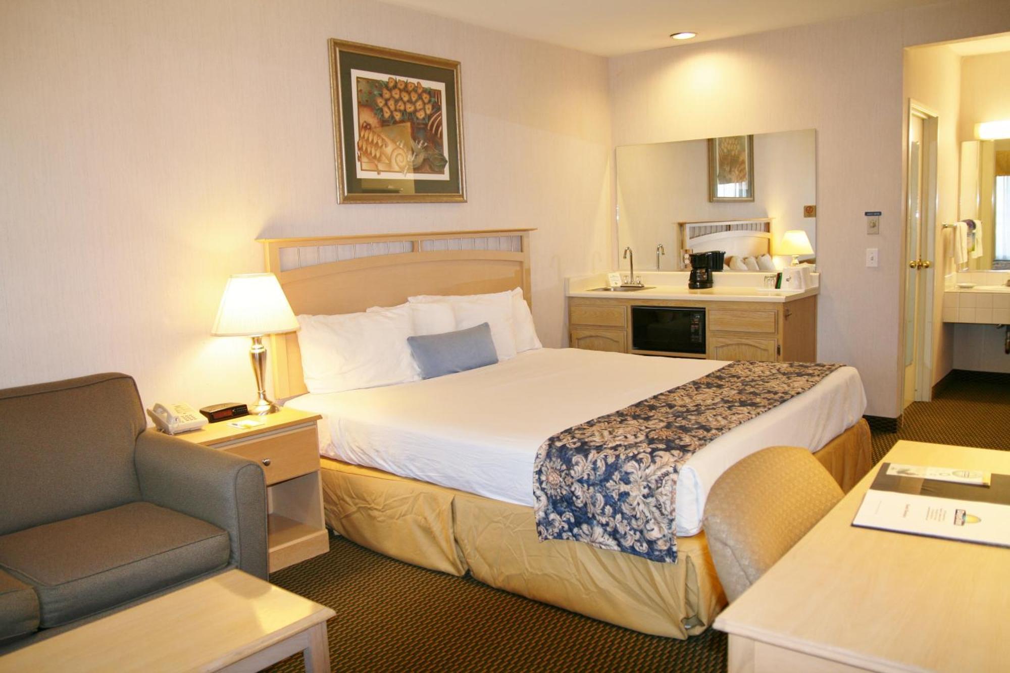 Days Inn By Wyndham Rocklin/Sacramento Экстерьер фото
